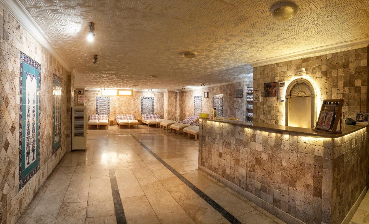 Temple Miletos Spa Hotel Altınkum Exterior foto