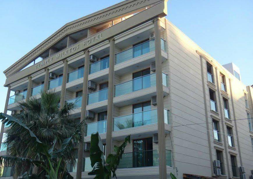 Temple Miletos Spa Hotel Altınkum Exterior foto