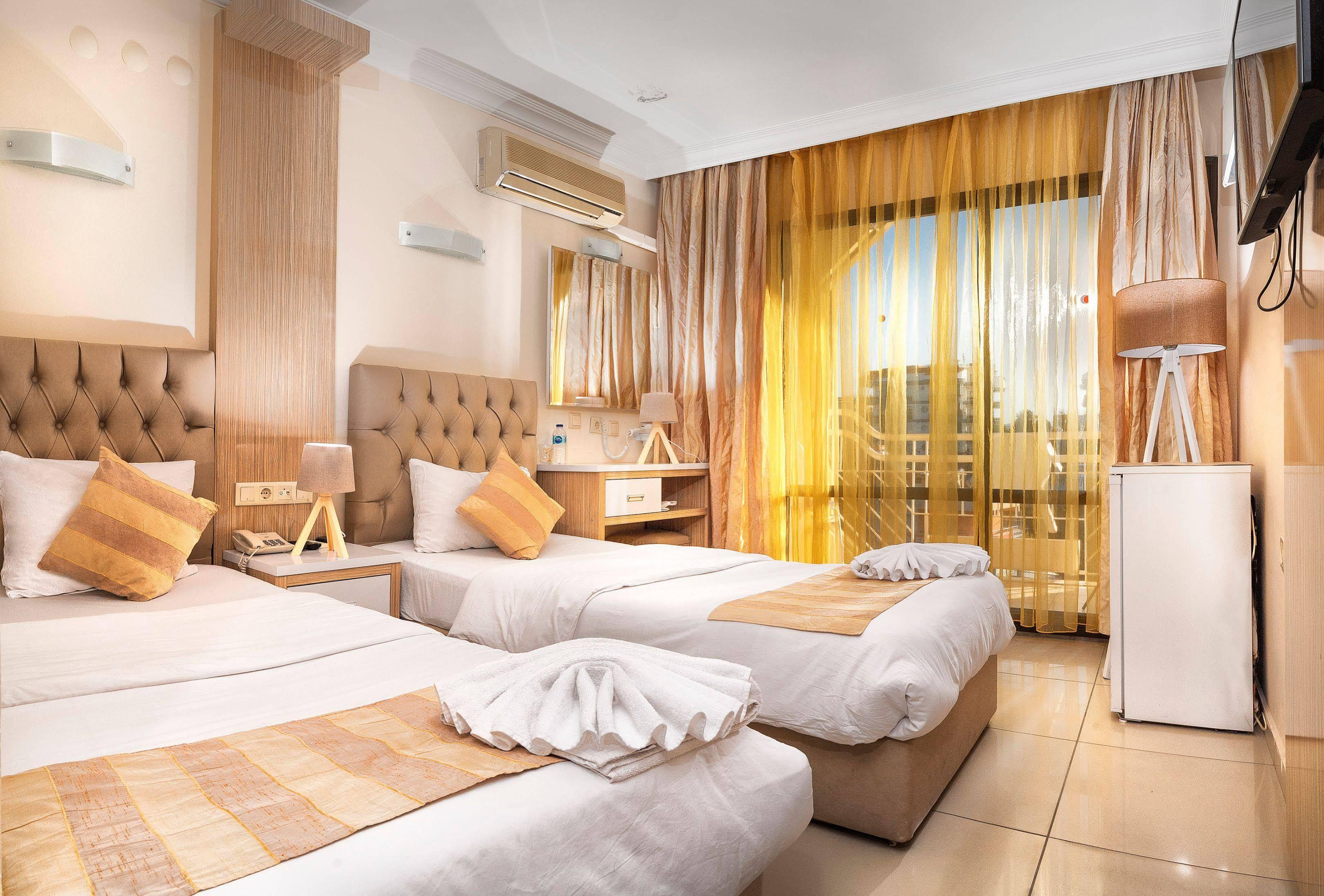 Temple Miletos Spa Hotel Altınkum Exterior foto